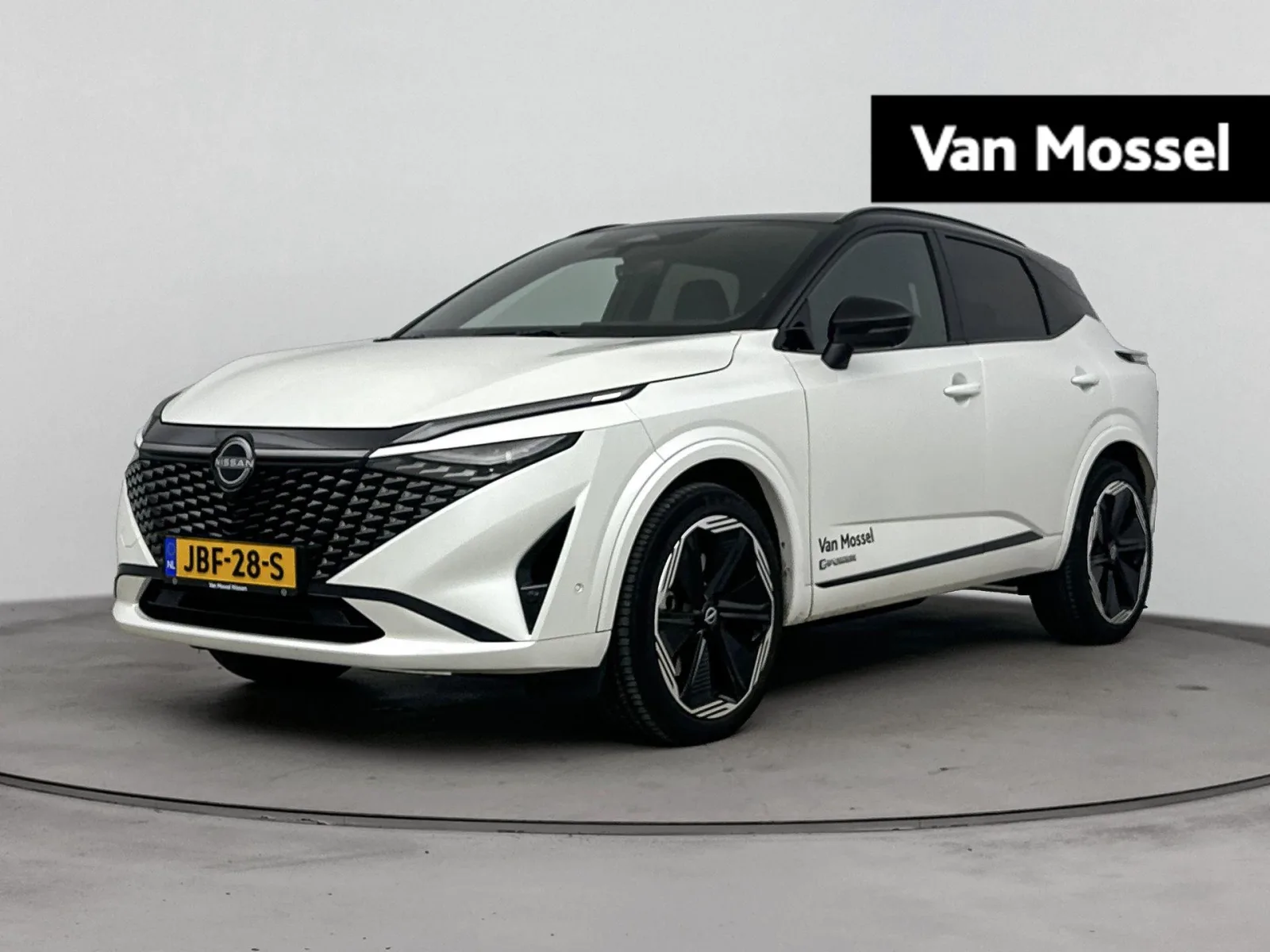 Nissan Qashqai (2025) — foto 1