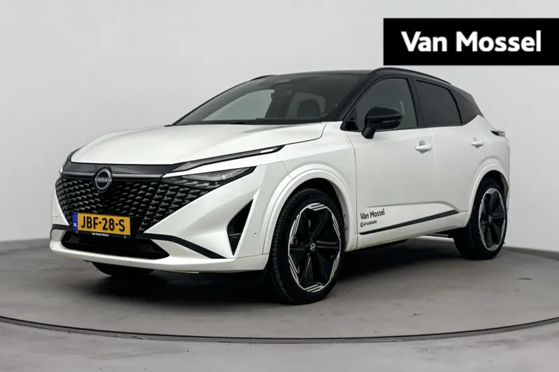 Nissan Qashqai (2025)