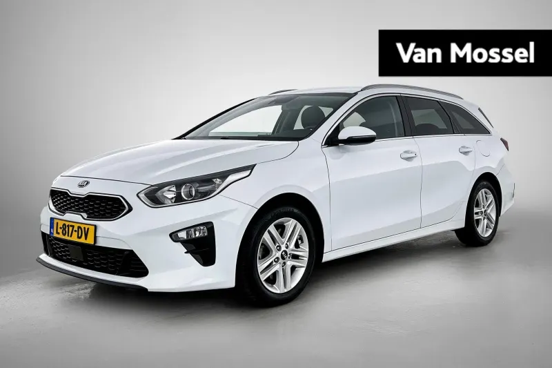 Kia Ceed Sportswagon (2021)