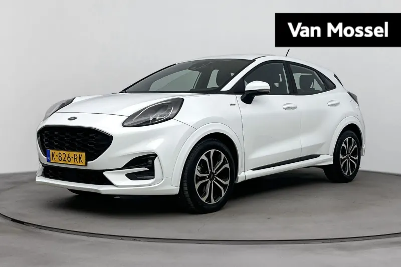 Ford Puma (2021)