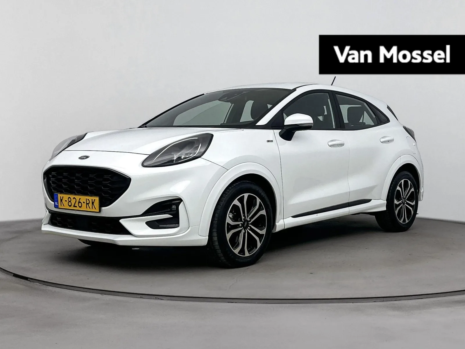 Ford Puma (2021) — foto 1