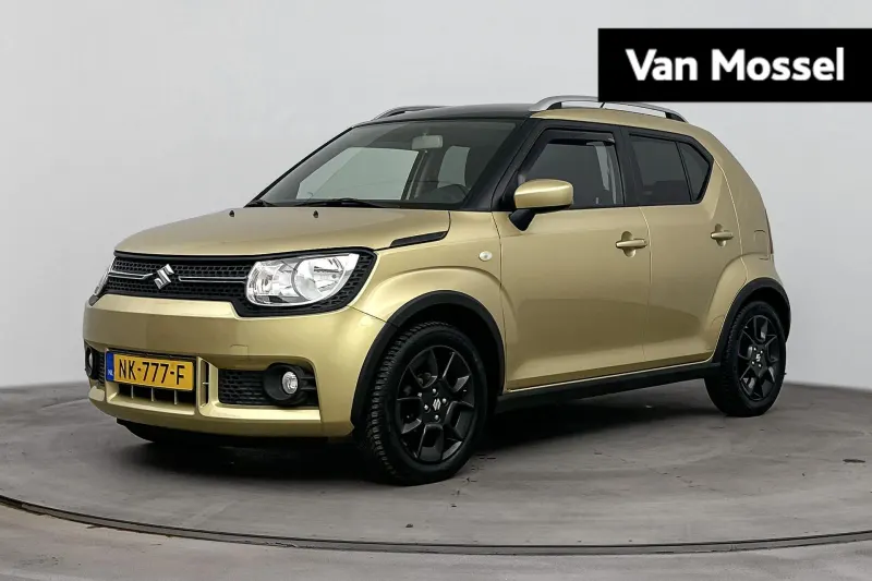 Suzuki Ignis (2017)