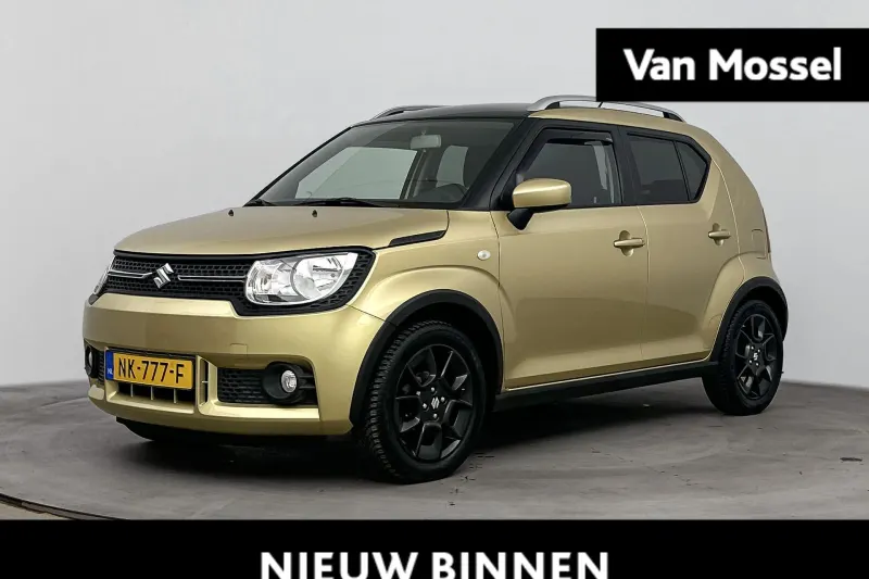 Suzuki Ignis (2017)