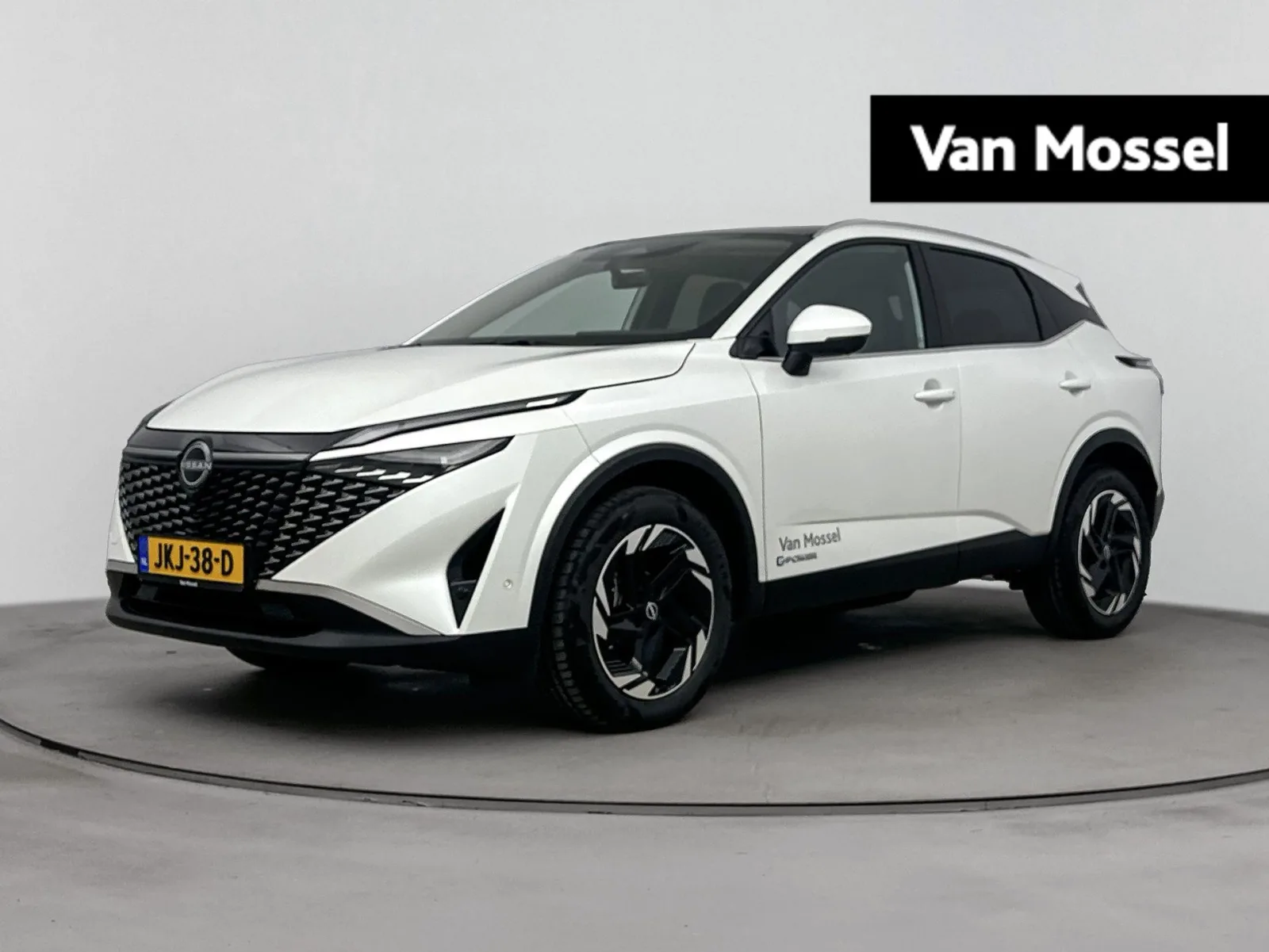 Nissan Qashqai (2025) — foto 1