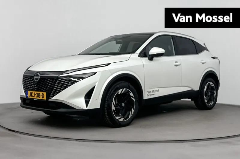 Nissan Qashqai (2025)