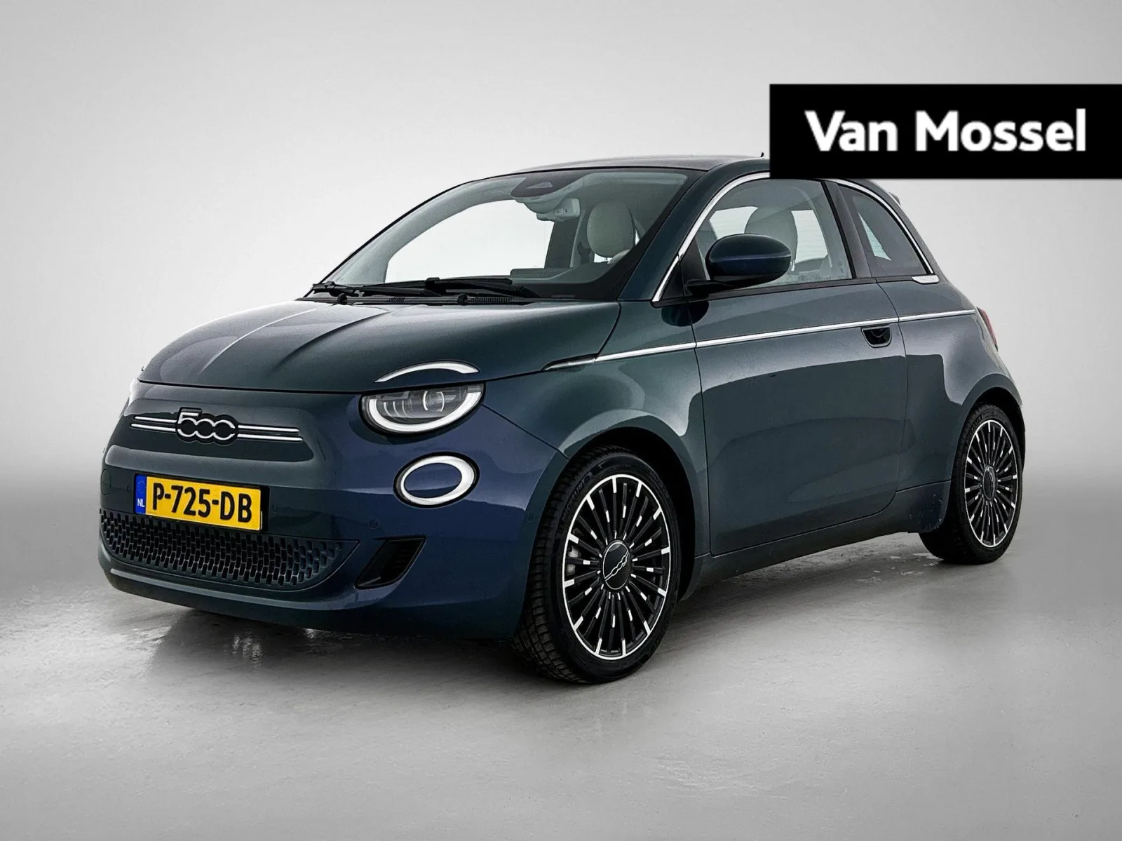 Fiat 500 (2021) — foto 1