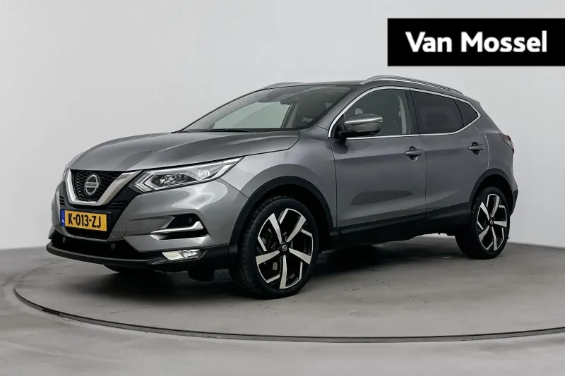 Nissan Qashqai (2021)