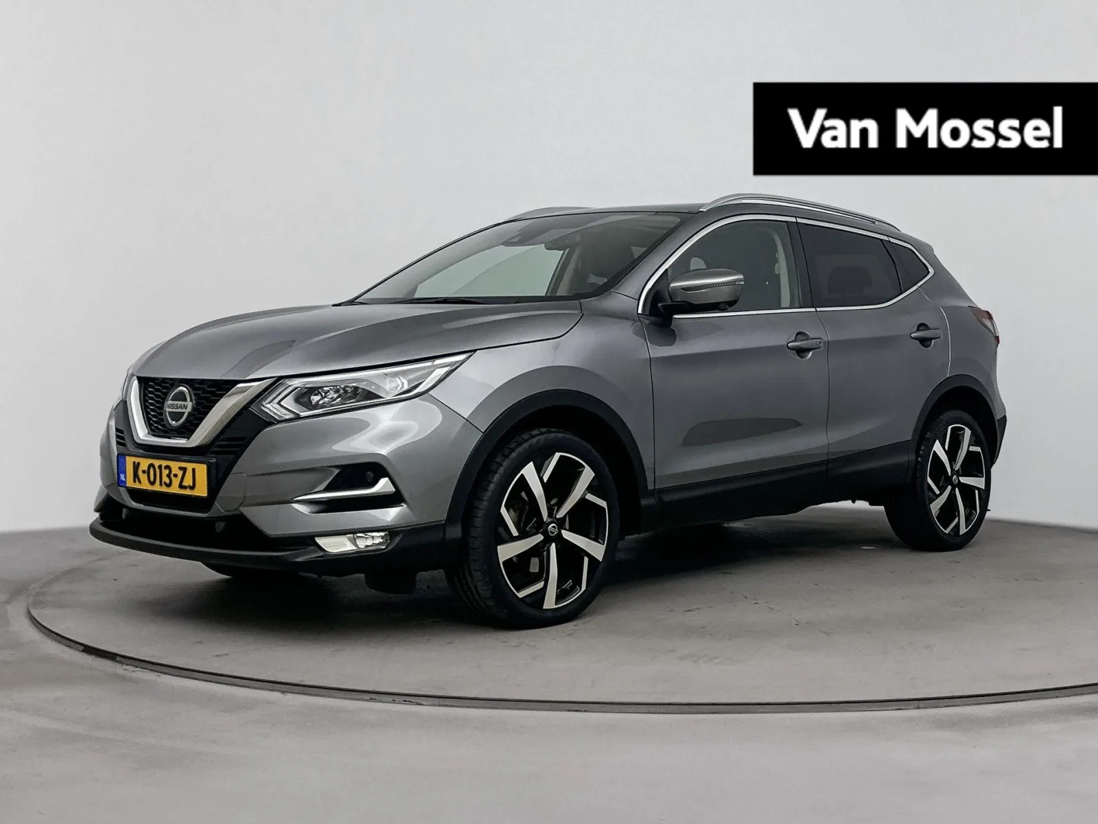 Nissan Qashqai (2021) — foto 1