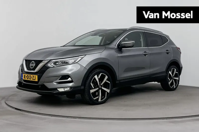Nissan Qashqai (2021)