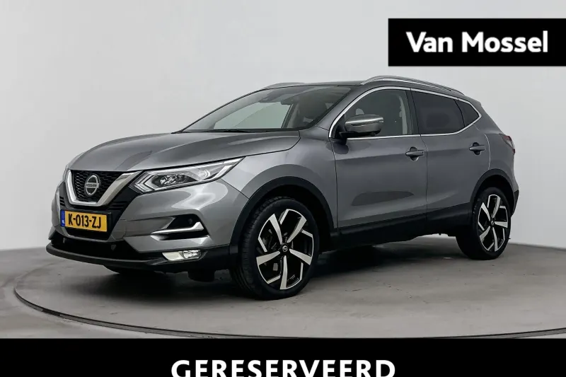Nissan Qashqai (2021)