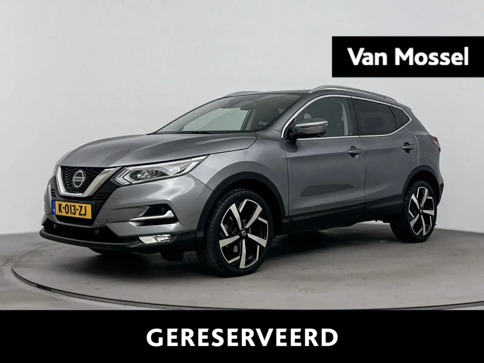 Nissan Qashqai (2021) — foto 1