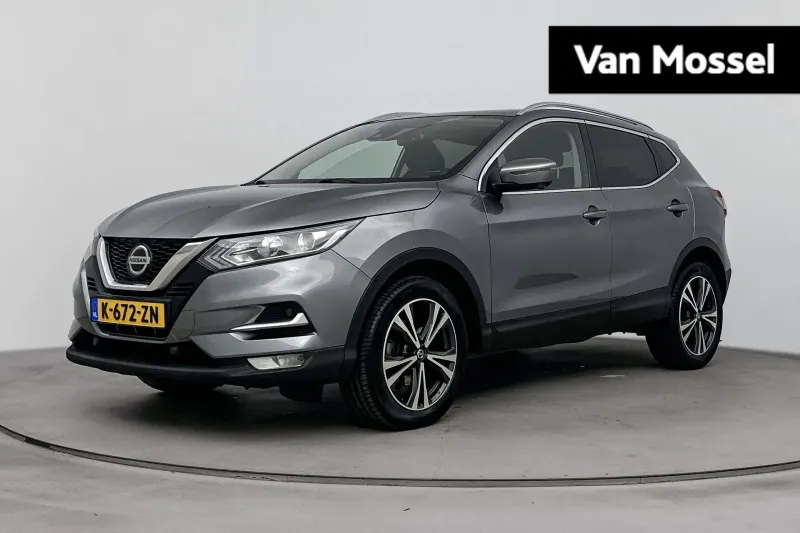 Nissan Qashqai (2021)