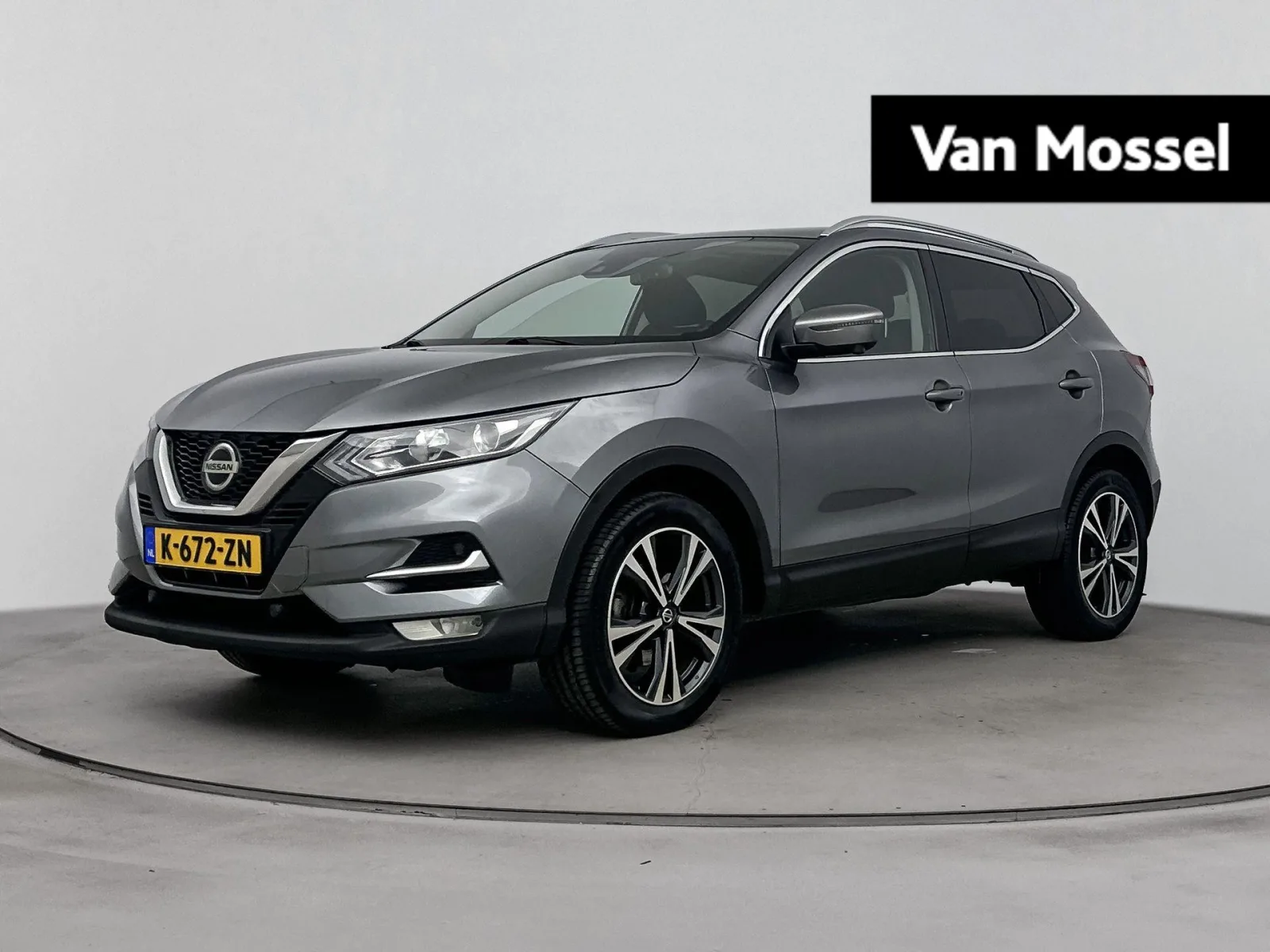 Nissan Qashqai (2021) — foto 1