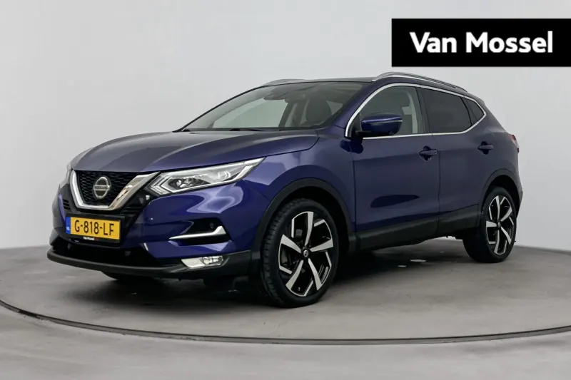 Nissan Qashqai (2019)
