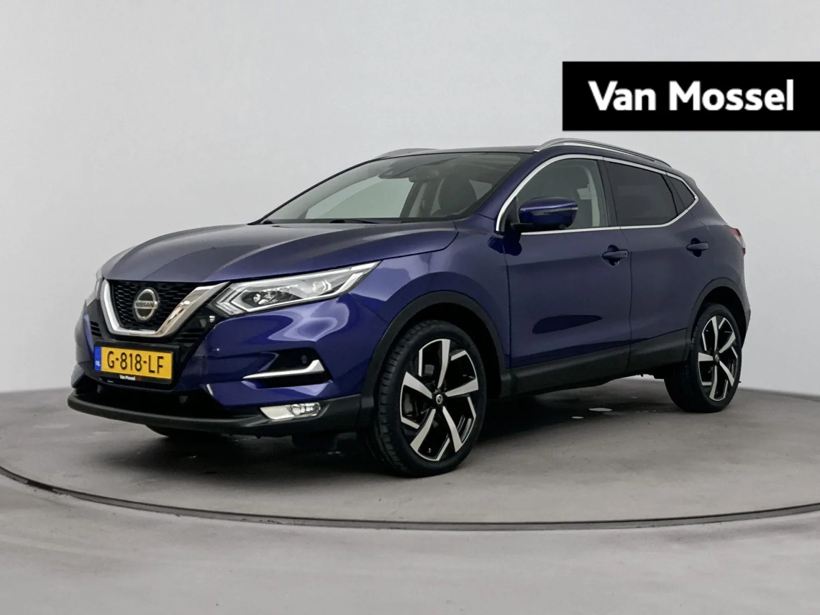 Nissan Qashqai (2019) — foto 1