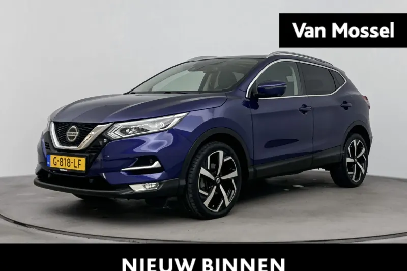 Nissan Qashqai (2019)