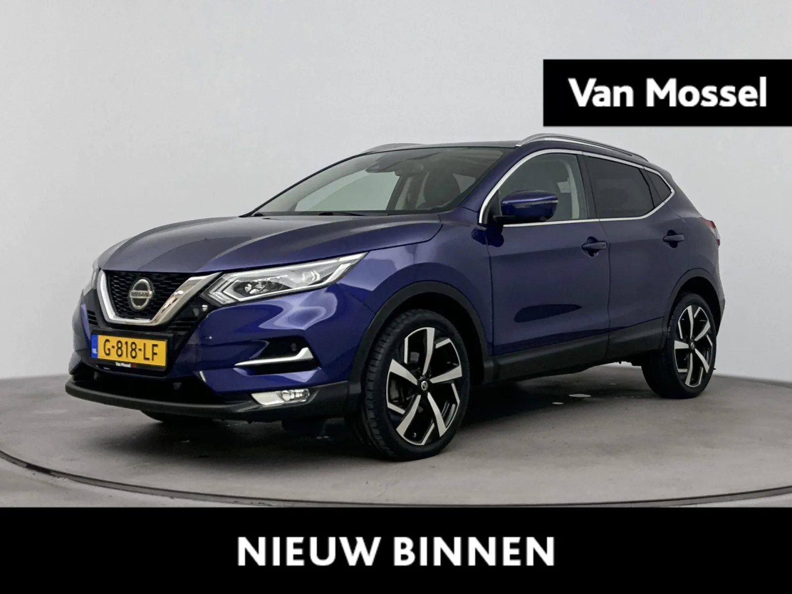 Nissan Qashqai (2019) — foto 1