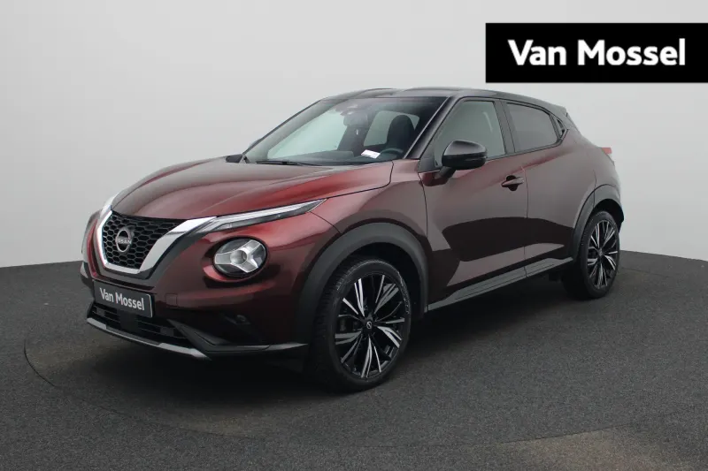 Nissan Juke (2023)