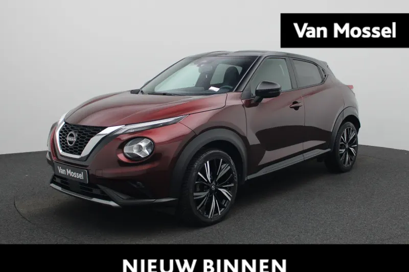 Nissan Juke (2023)