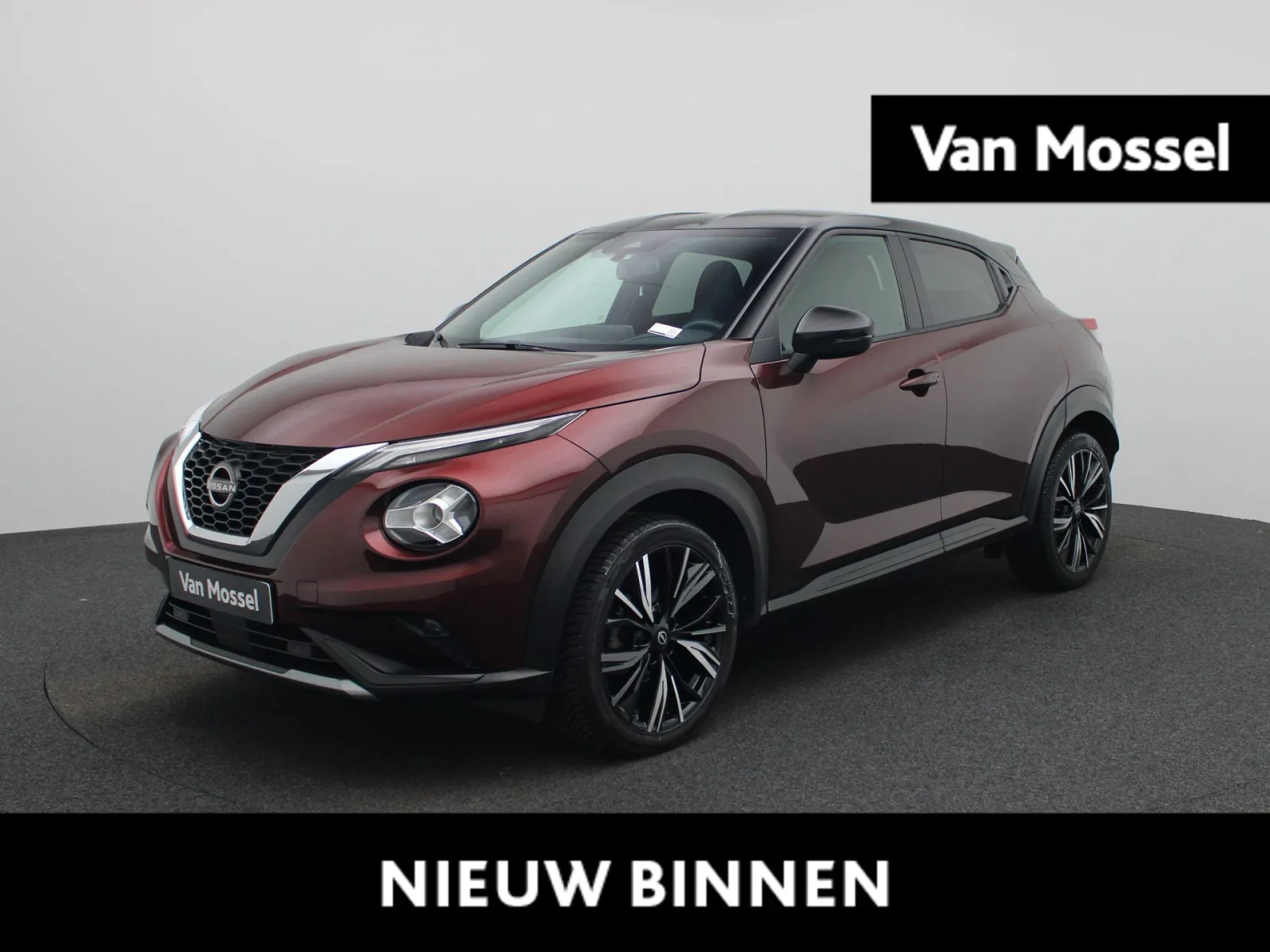 Nissan Juke (2023) — foto 1