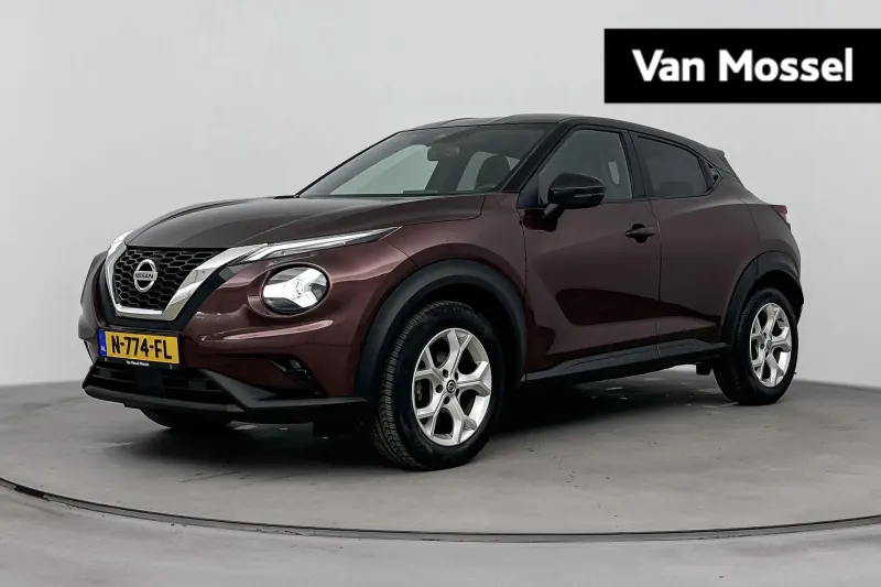 Nissan Juke (2020)