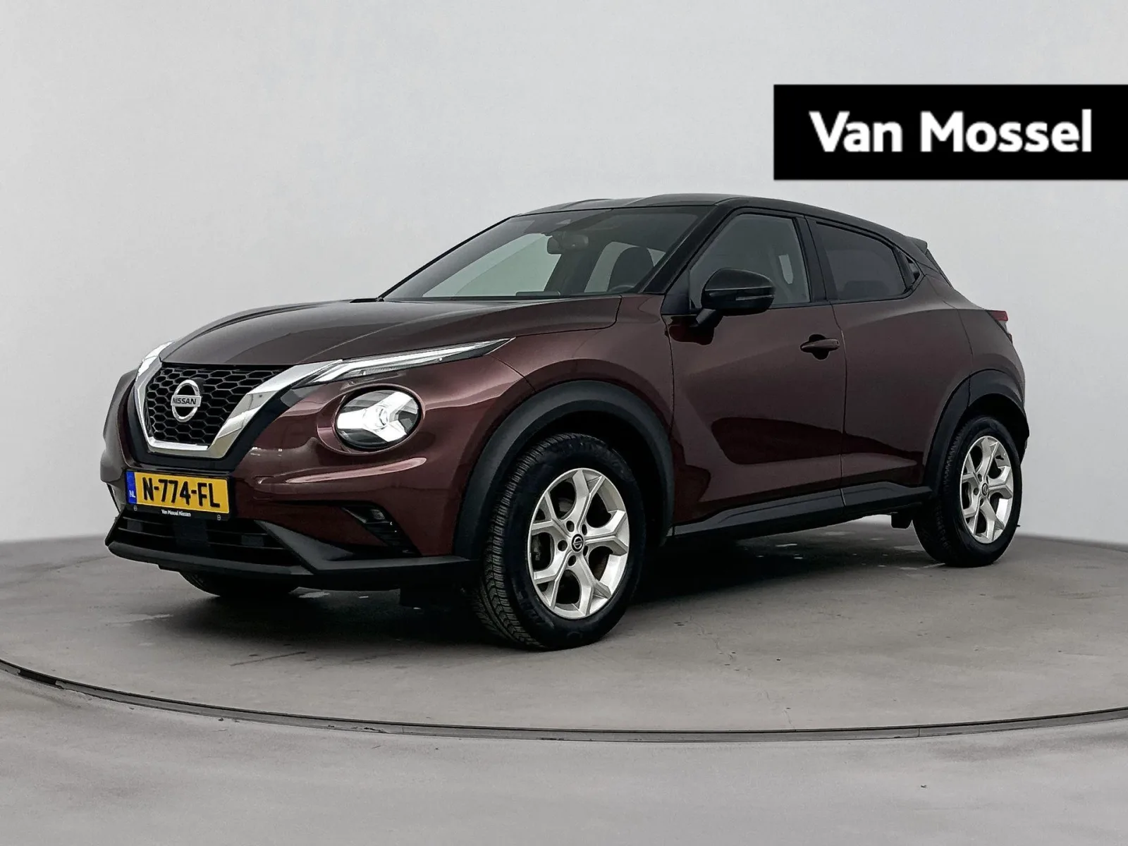 Nissan Juke (2020) — foto 1
