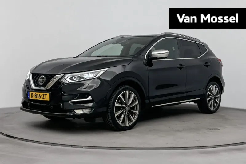 Nissan Qashqai (2020)