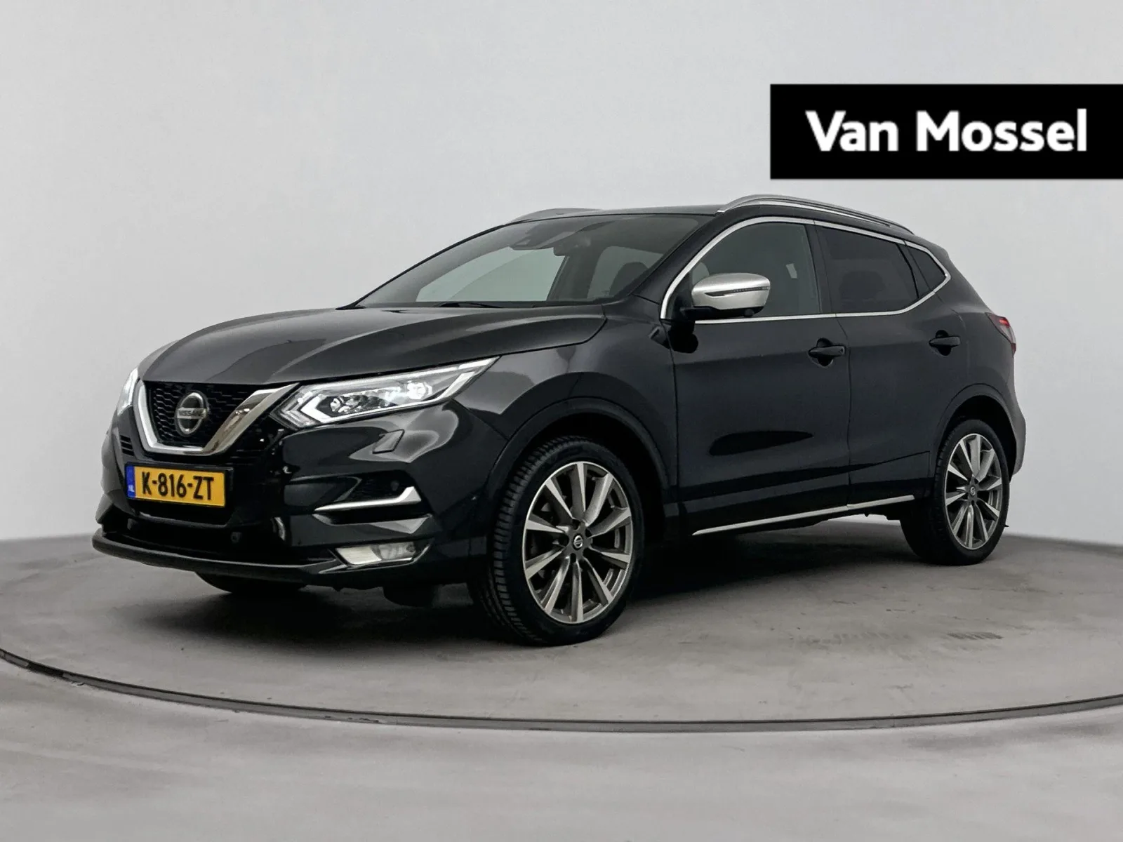 Nissan Qashqai (2020) — foto 1