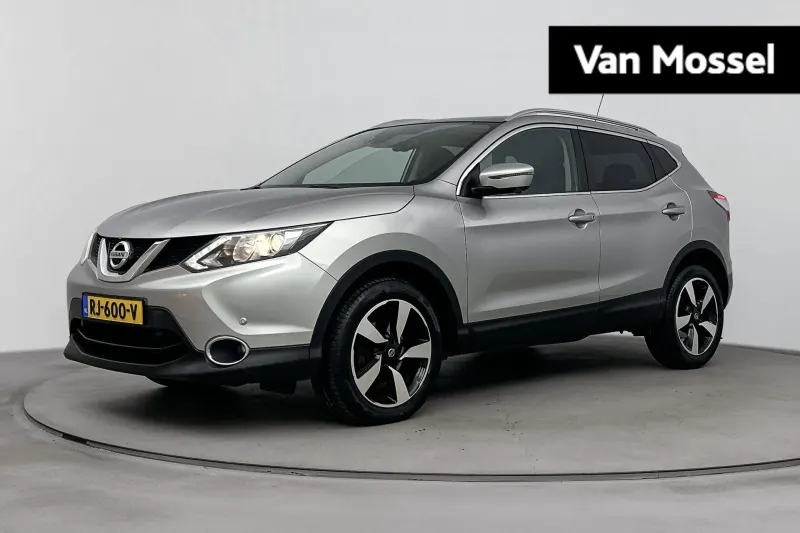 Nissan Qashqai (2017)
