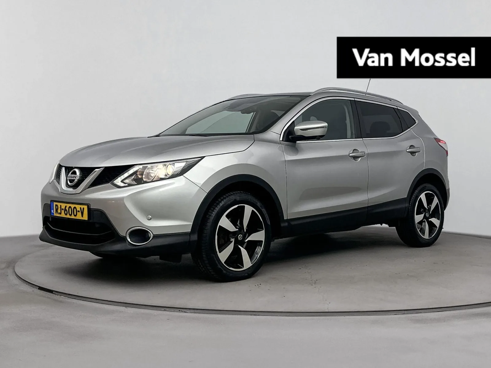Nissan Qashqai (2017) — foto 1