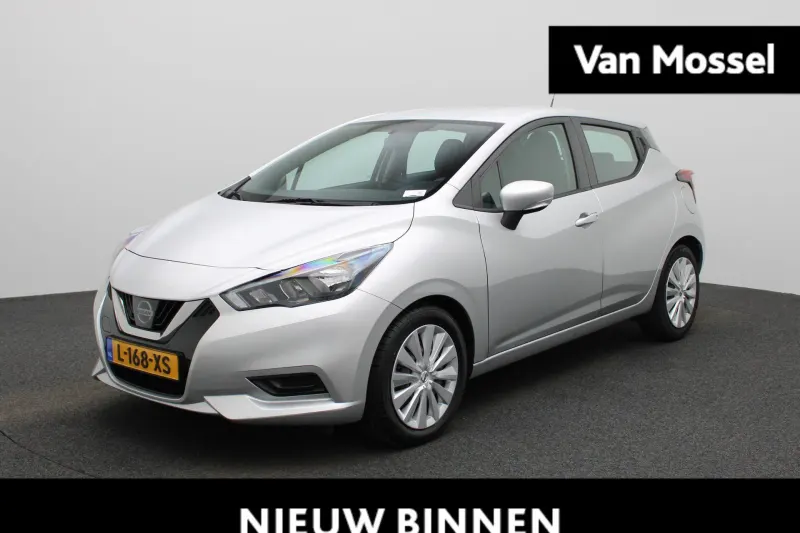 Nissan Micra (2021)