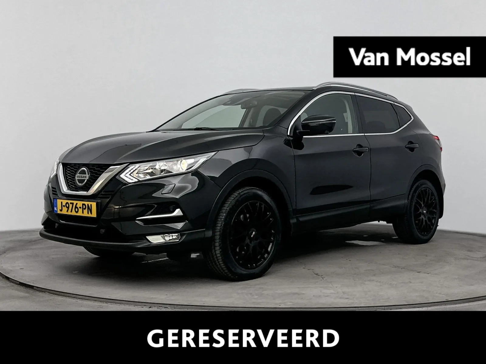 Nissan Qashqai (2019) — foto 1