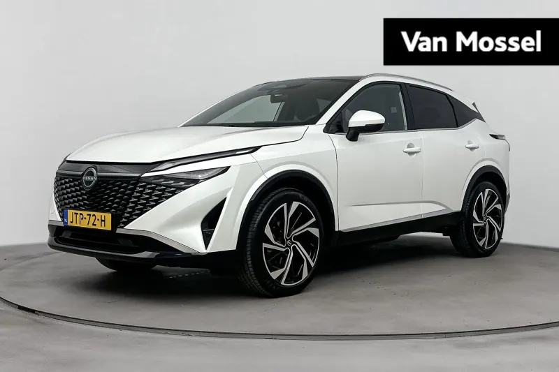 Nissan Qashqai (2025)