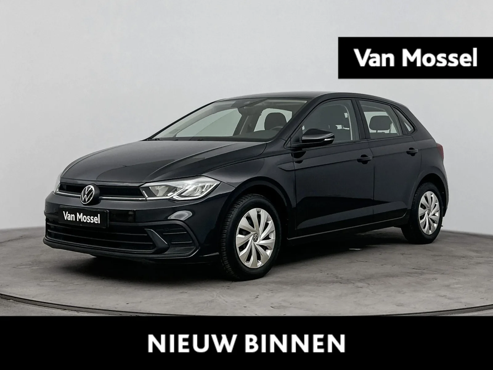Volkswagen Polo (2022) — foto 1