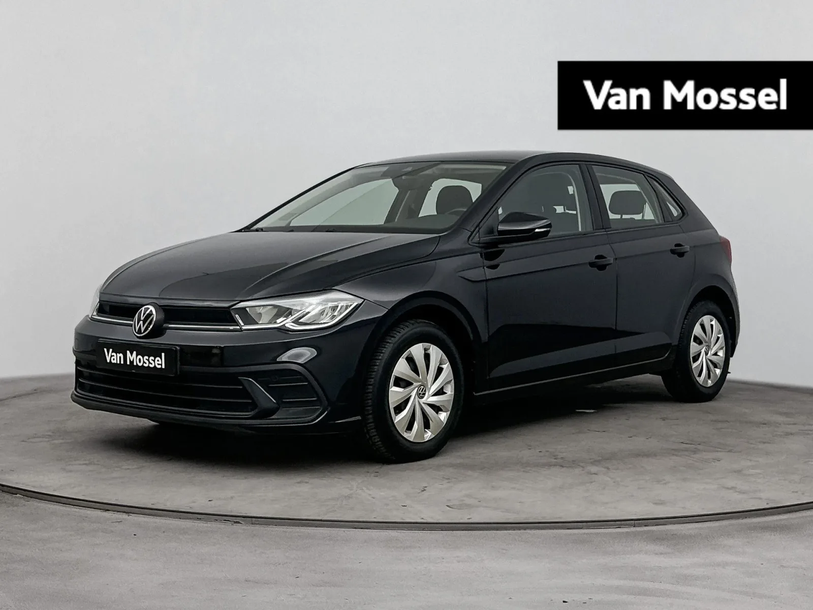 Volkswagen Polo (2022) — foto 1