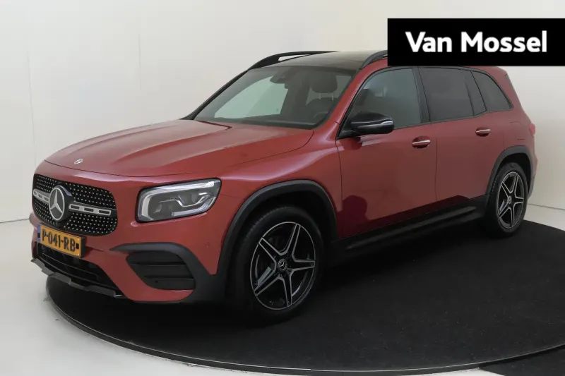 Mercedes-Benz GLB-Klasse (2022)