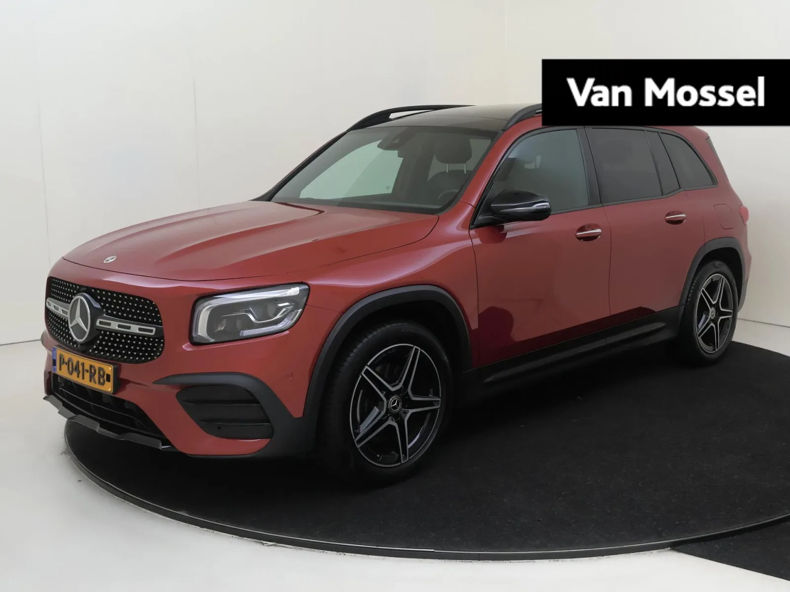 Mercedes-Benz GLB-Klasse (2022) — foto 1