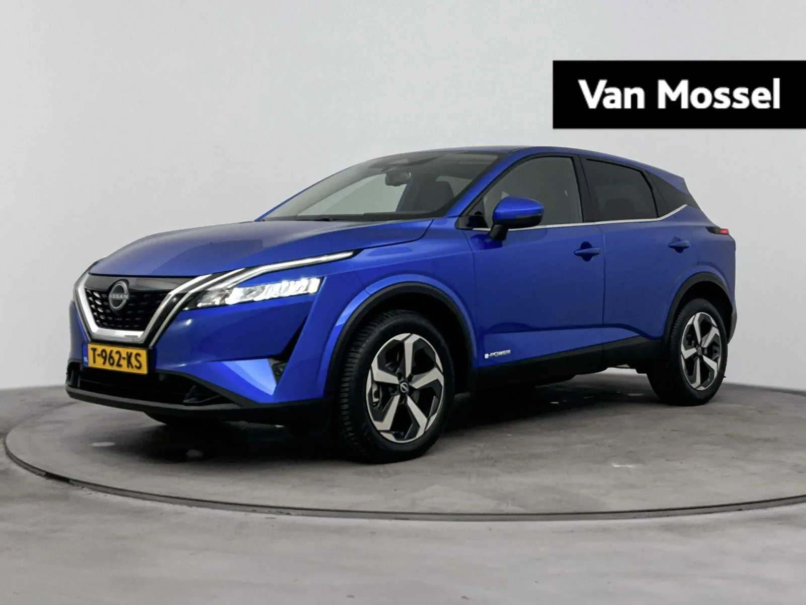 Nissan Qashqai (2023) — foto 1