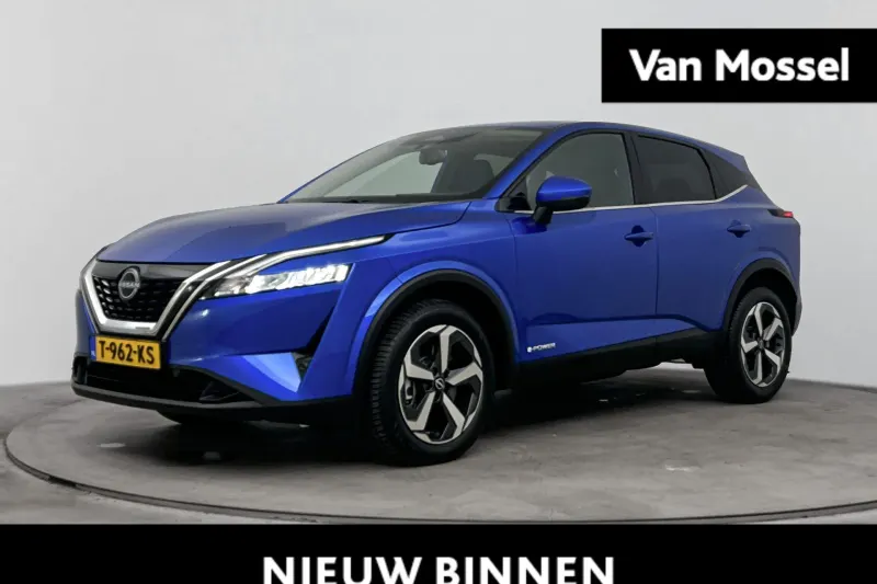 Nissan Qashqai (2023)