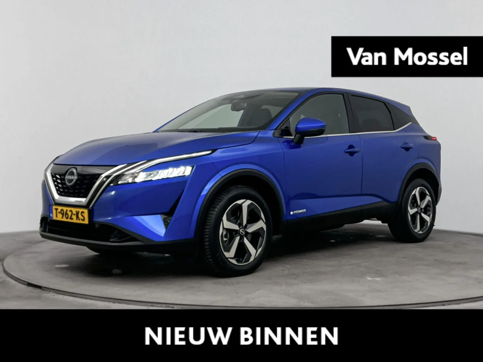 Nissan Qashqai (2023) — foto 1
