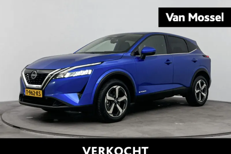 Nissan Qashqai (2023)
