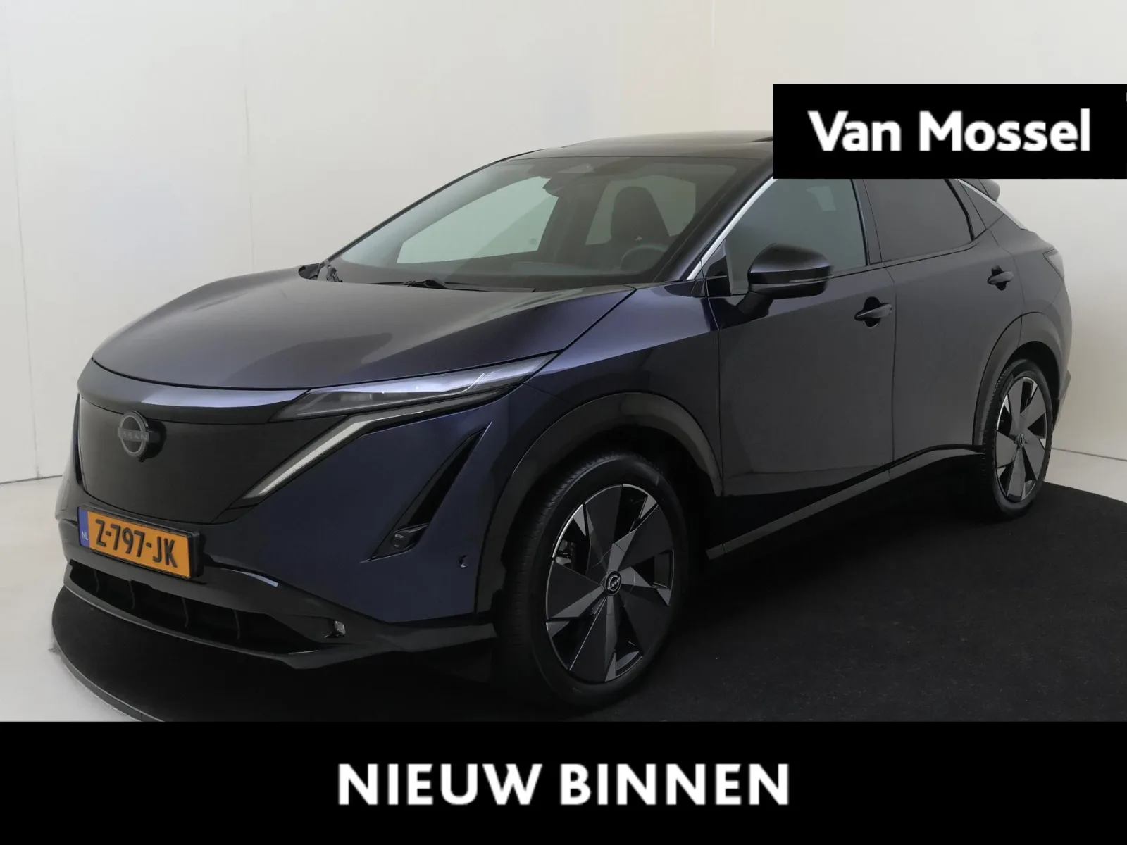Nissan Ariya (2024) — foto 1
