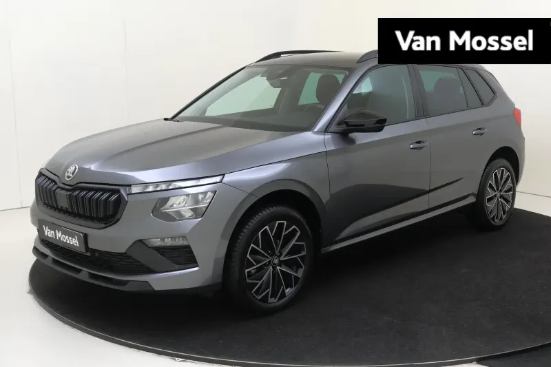 Škoda Kamiq (2025)