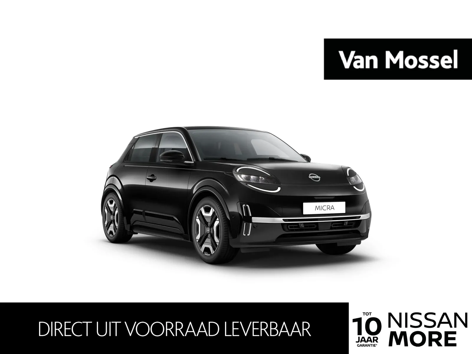 Nissan Micra (2026) — foto 1