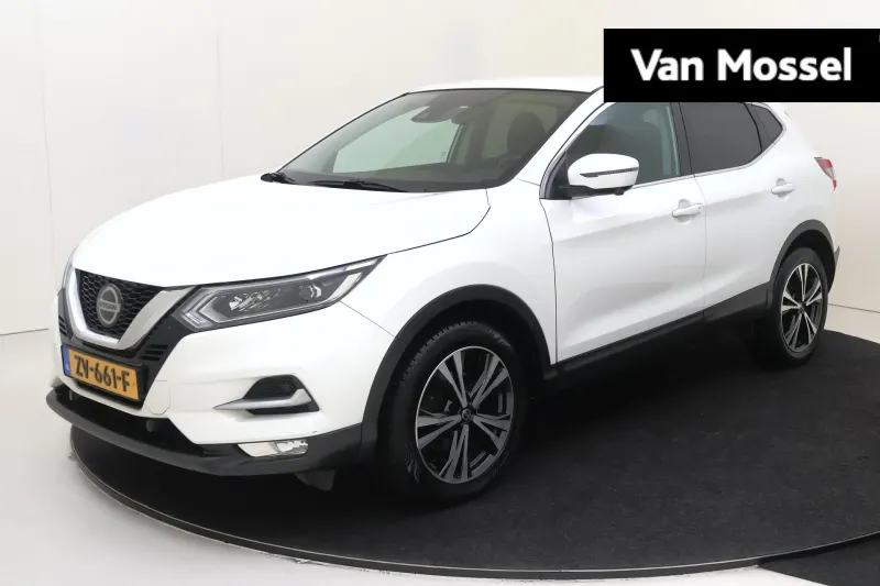 Nissan Qashqai (2019)