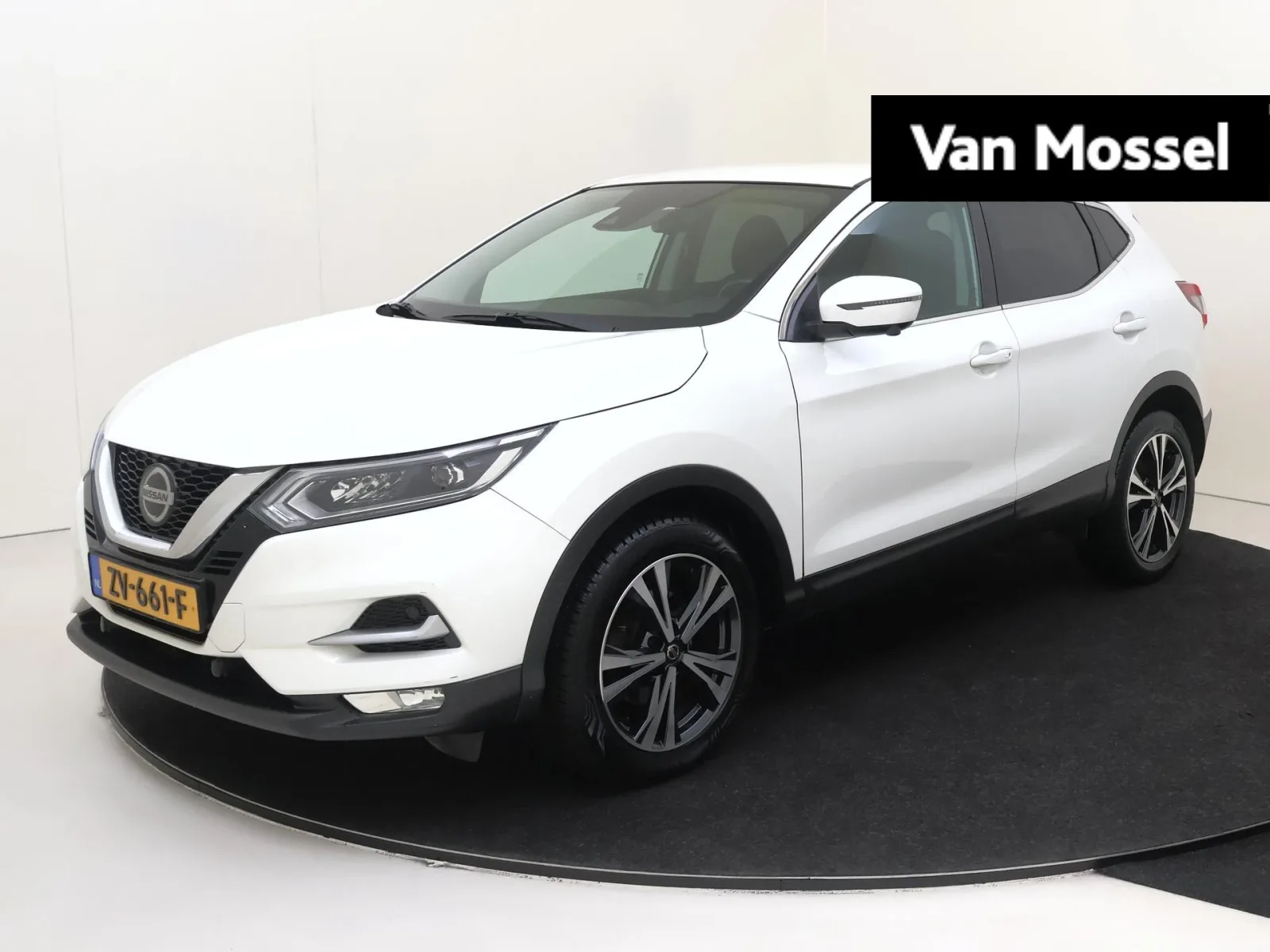 Nissan Qashqai (2019) — foto 1