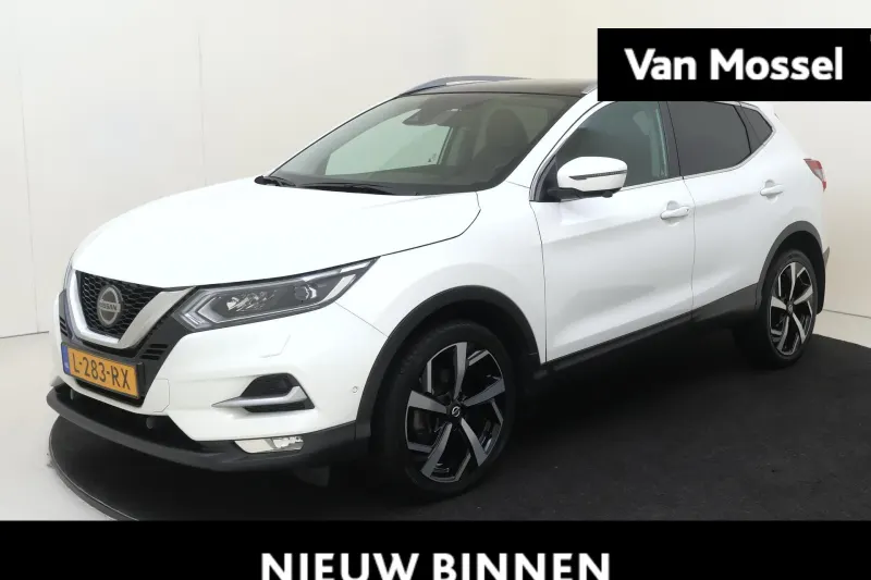 Nissan Qashqai (2019)