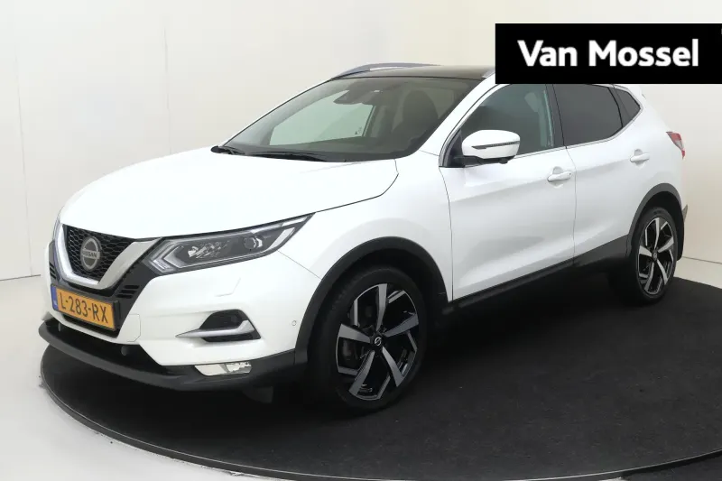 Nissan Qashqai (2019)