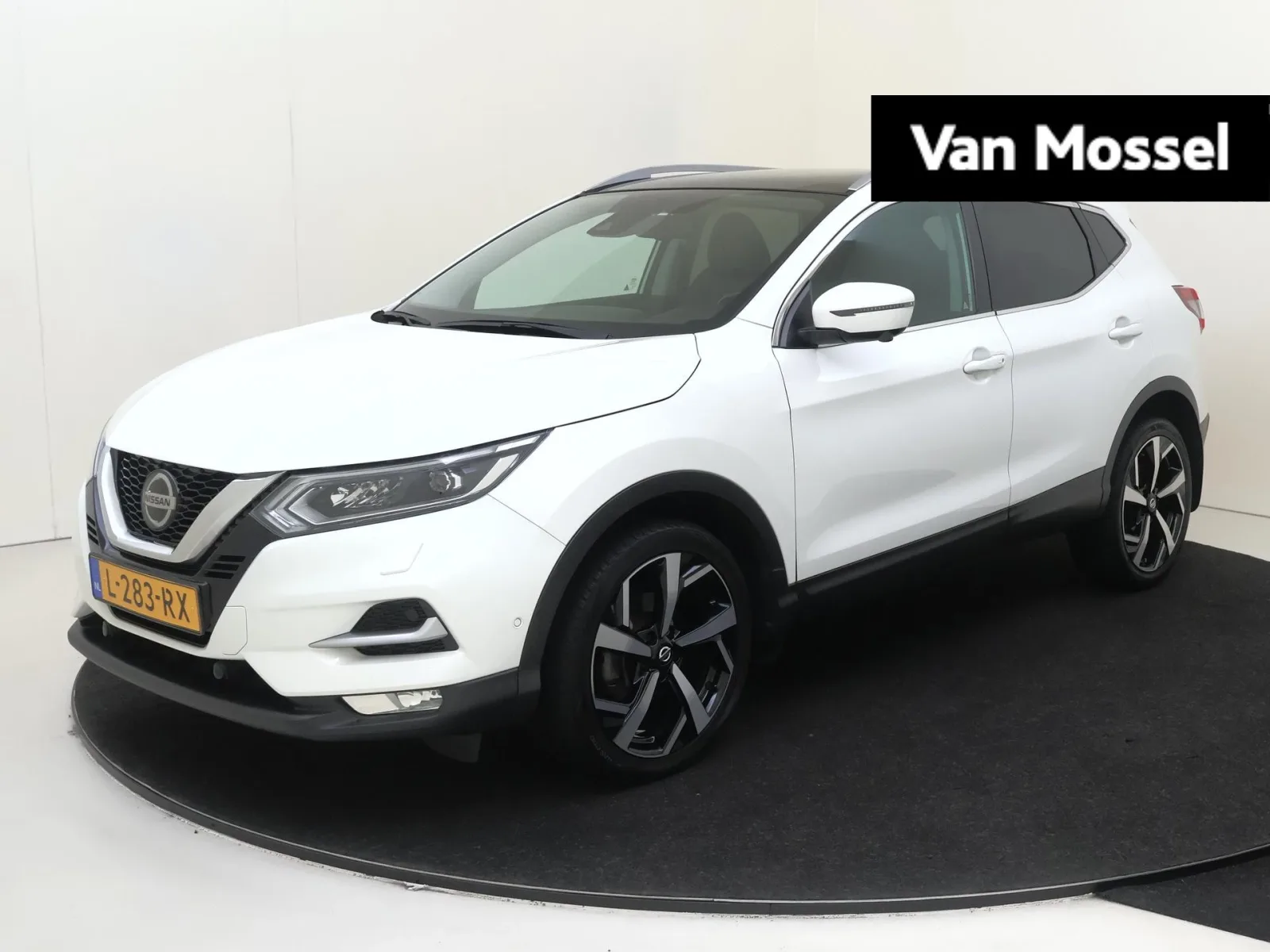Nissan Qashqai (2019) — foto 1
