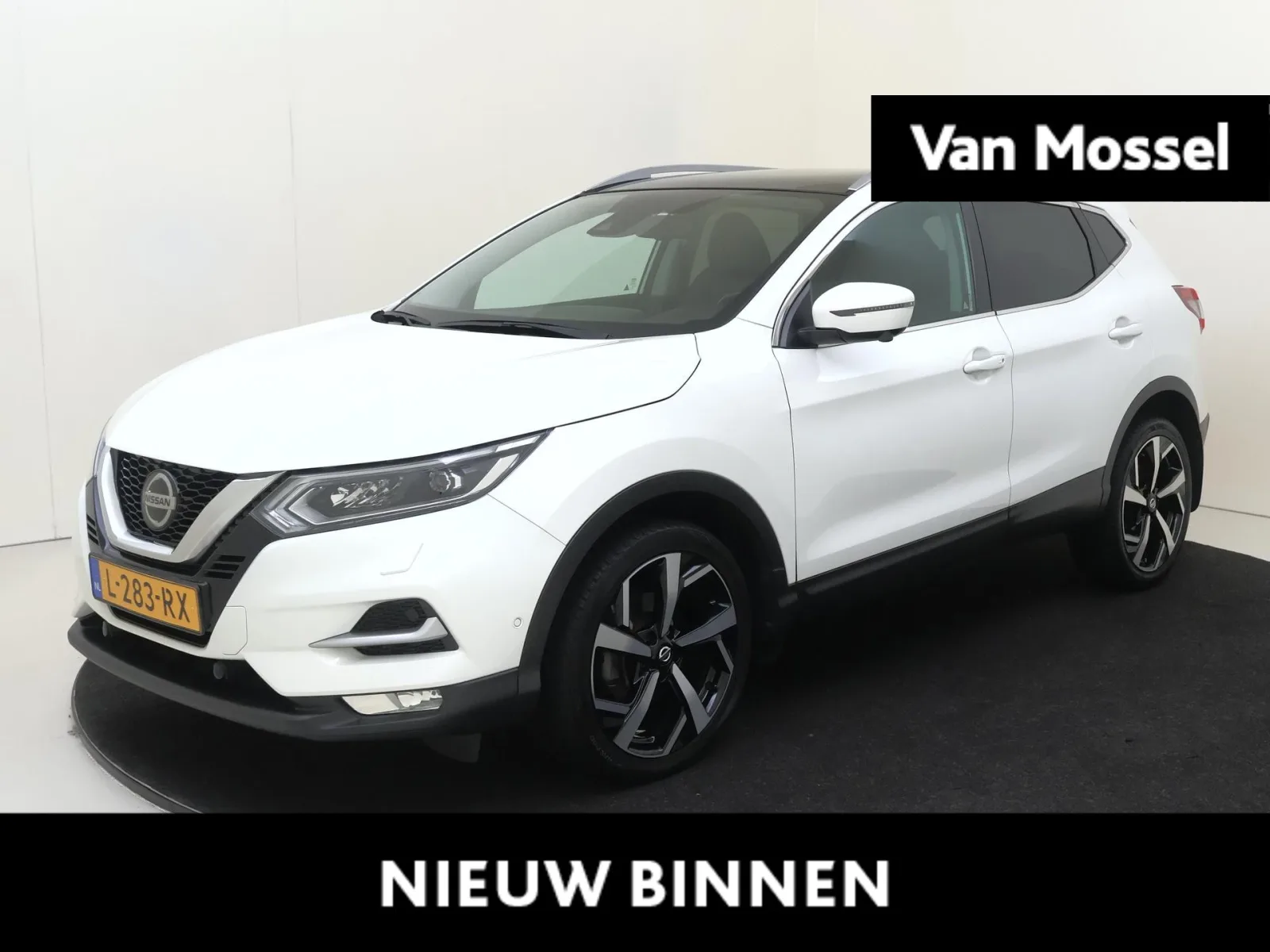 Nissan Qashqai (2019) — foto 1